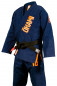 Preview: OKAMI BJJ Gi Anniversary - naviblue